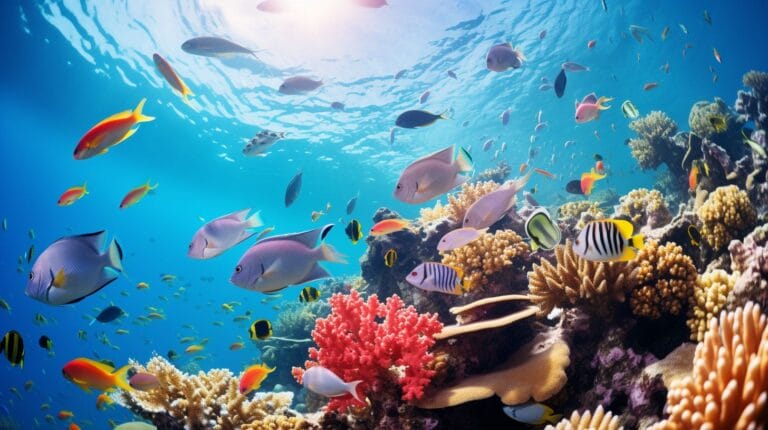 How Many Saltwater Fish Per Gallon: Know Your Reef Tank Limits