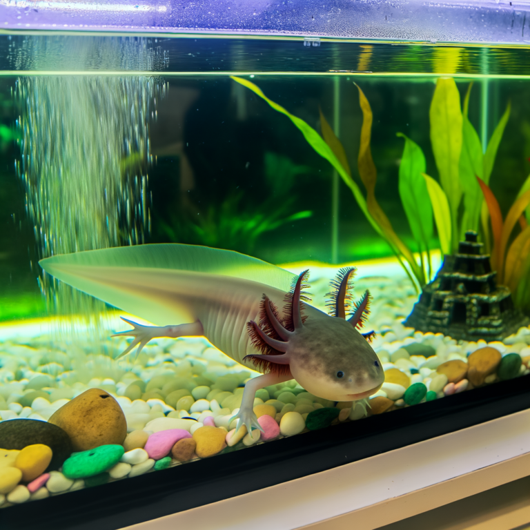 Can Axolotl Come Out of Water: Truth About Axolotls