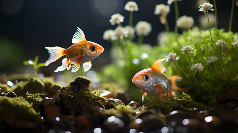 How Big Do Fantail Goldfish Get: A Beginner’s Guide