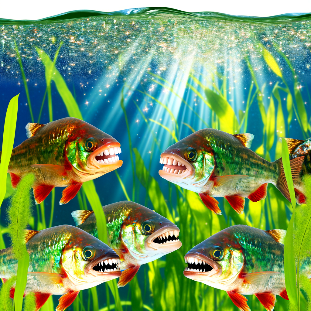 Freshwater Fish With Teeth: Fascinating Species to Catch!