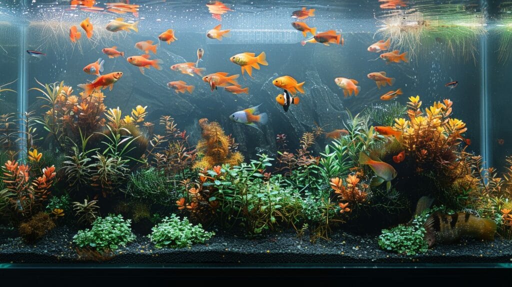 15 Gallon Tank How Many Fish