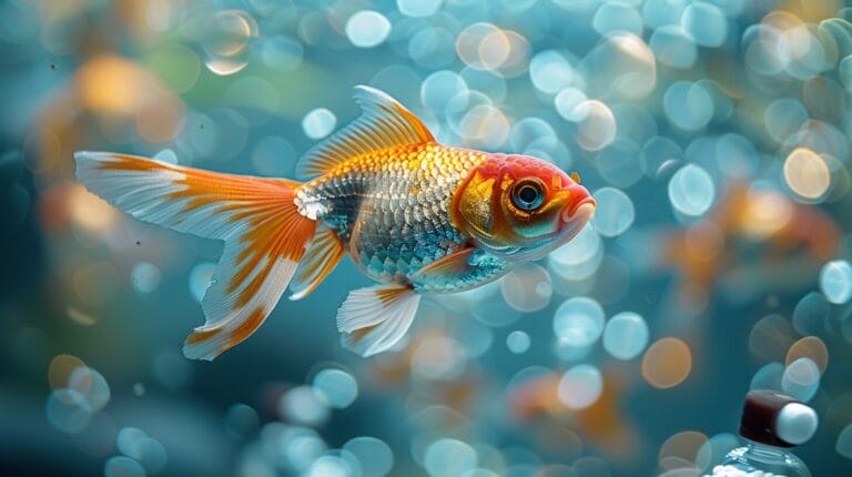 Goldfish Ich Treatment: Effectively Treat White Spot Disease