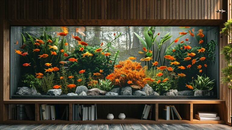 Do It Yourself Aquarium Projects: Build Stunning Fish Tanks
