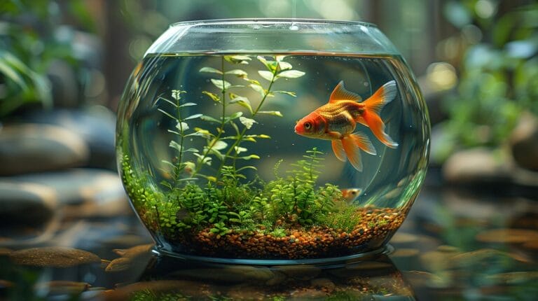 Goldfish Bowls Care: Expert Tips for a Healthy Environment