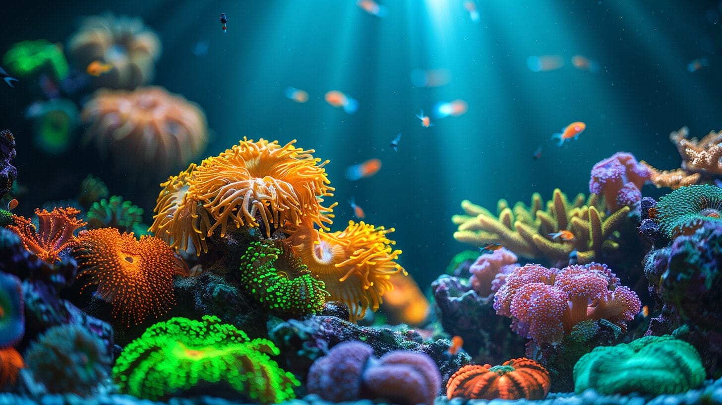 Practical Steps To Prevent Green Algae In Reef Tanks photo