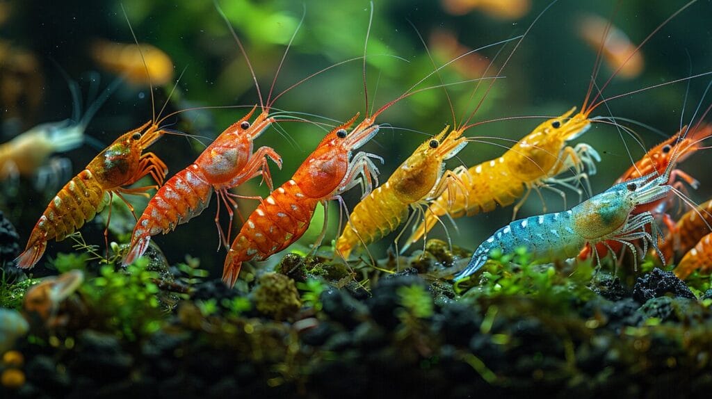 Best Aquarium Shrimp