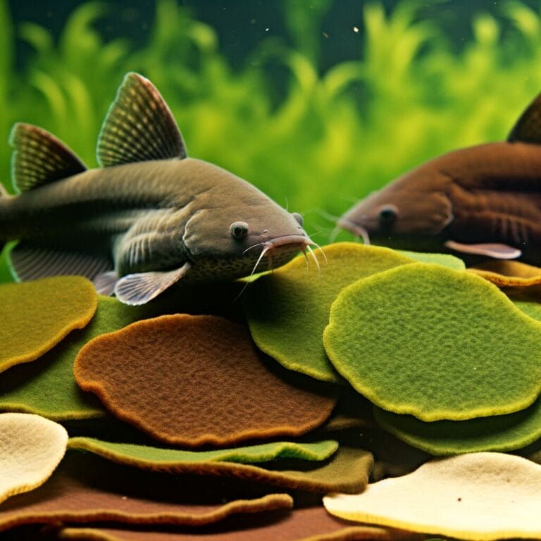 5 Best Algae Wafers for Otocinclus: For Healthy Fish Diet