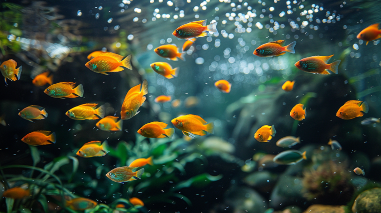 Filterless Fish Tank: A Beginner’s Guide