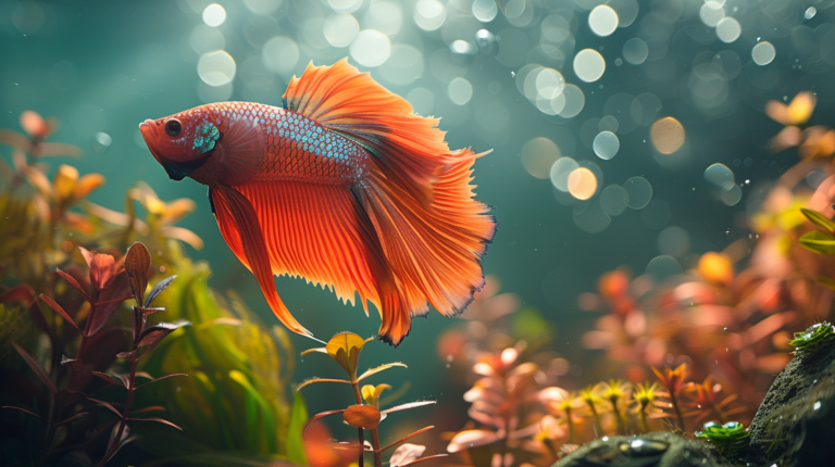 Best Plants for Betta: Create a Stunning Aquarium