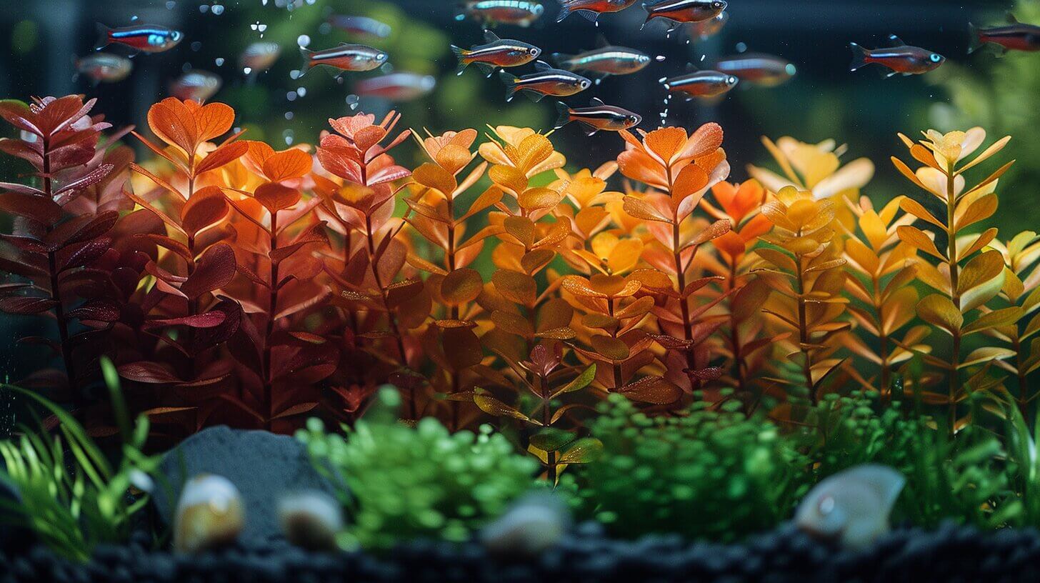 Low Ph in Fish Tank