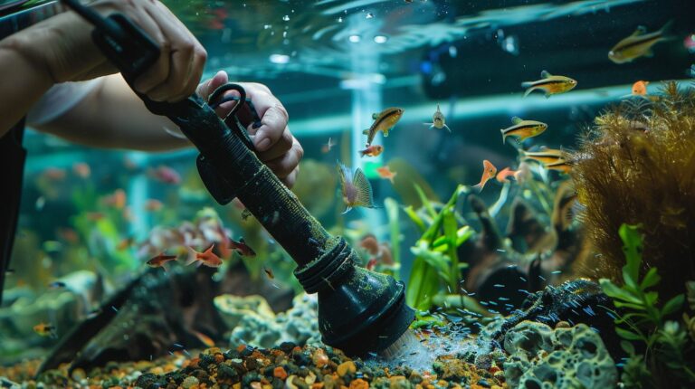 Best Electric Aquarium Gravel Cleaner: Efficient Cleaning For Your Aquarium